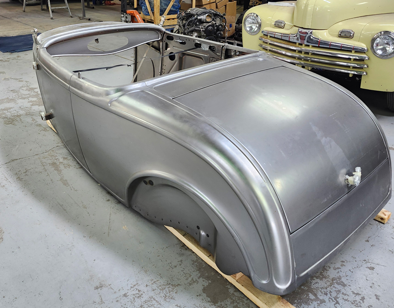 32 roadster body